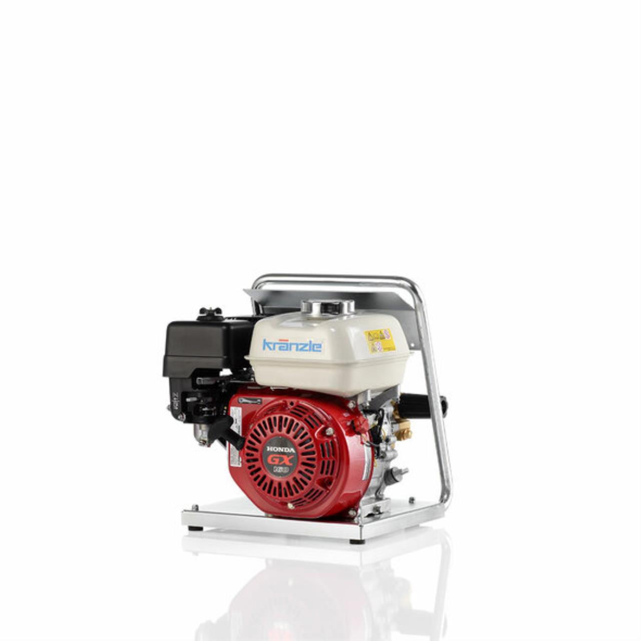 Kaltwasser-Hochdruckreiniger Profi-Jet B 13/150 tragbar
