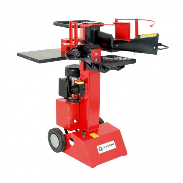 Kurzholzspalter 6 Tonnen / bis 50 cm / 230Volt