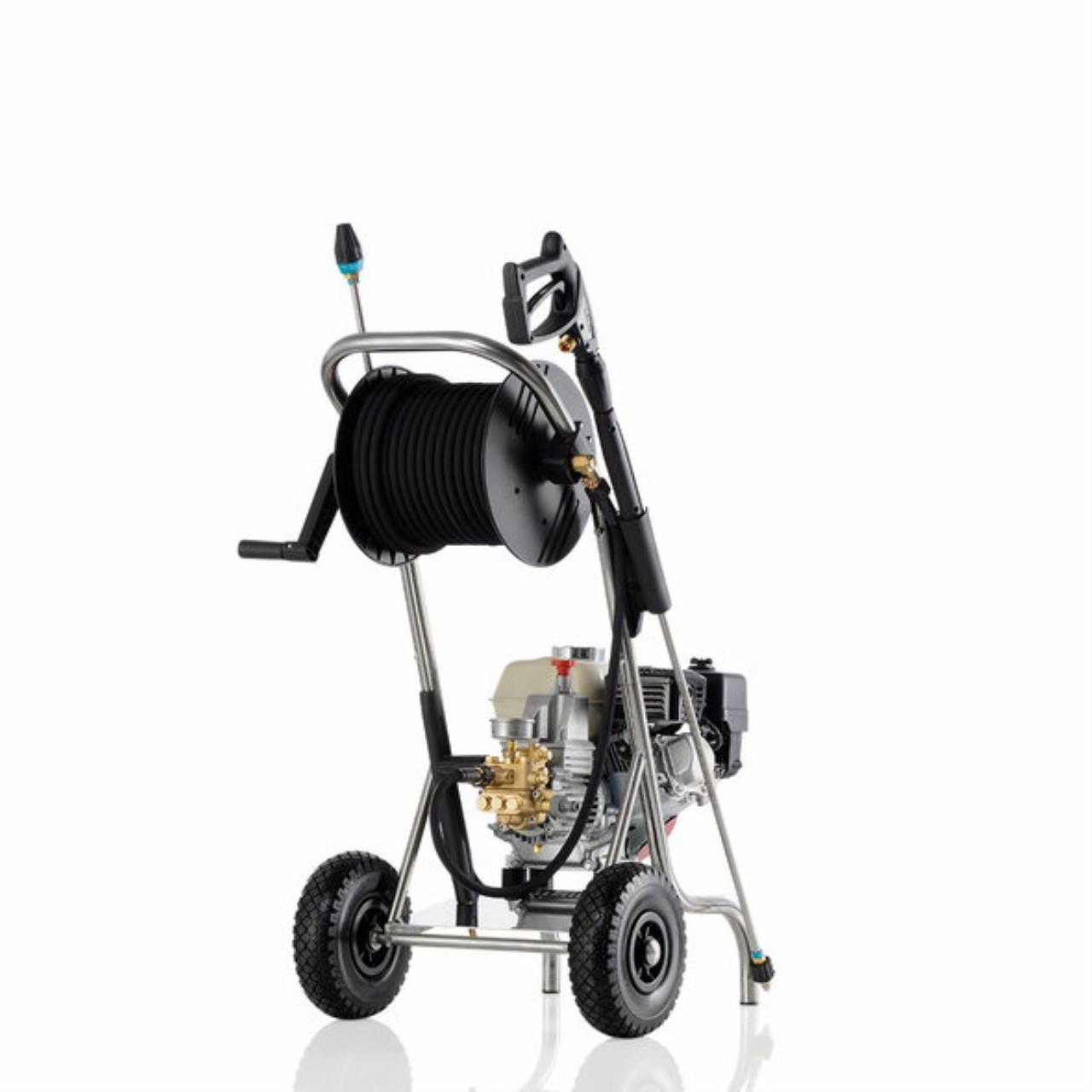 Kaltwasser-Hochdruckreiniger Profi-Jet B 13/150 T