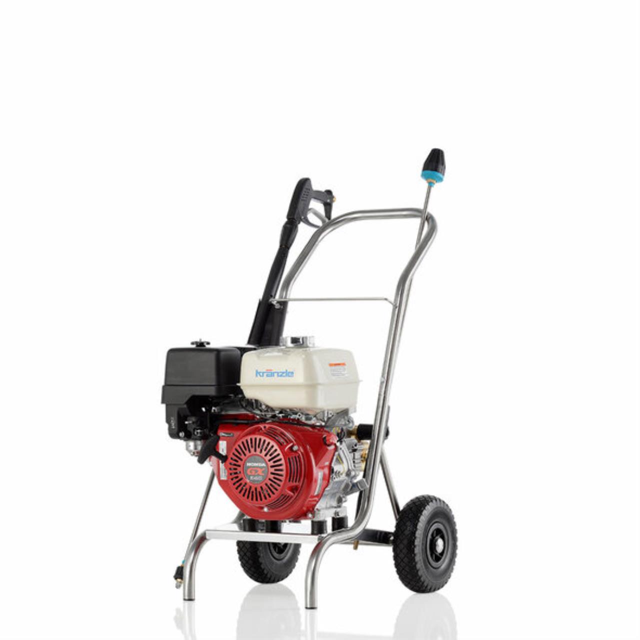 Kaltwasser-Hochdruckreiniger Profi-Jet B 16/220