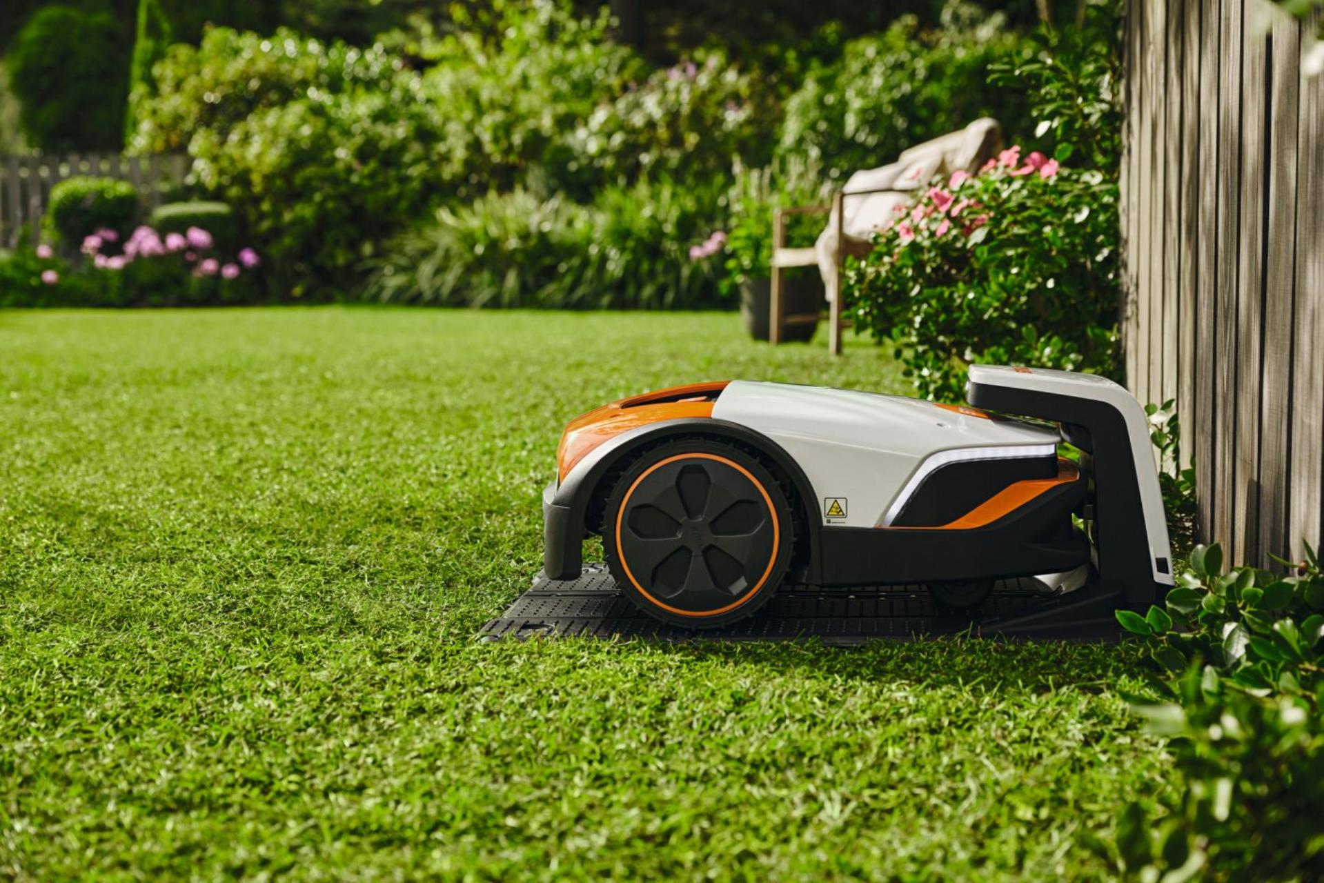 Mähroboter iMOW 7