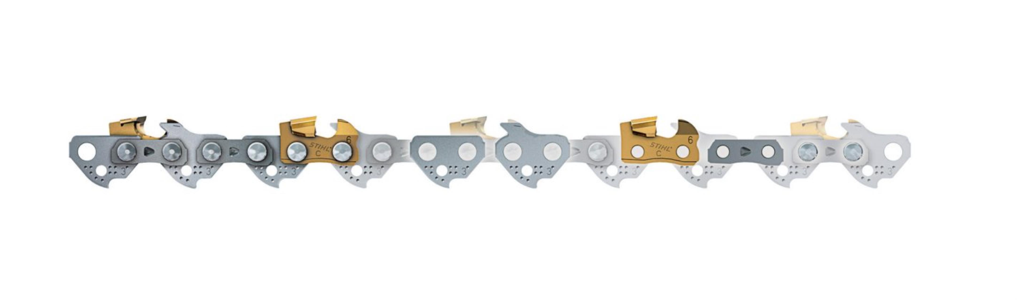 Kette 3/8" Picco Duro 3 (PD3), 1,3 mm