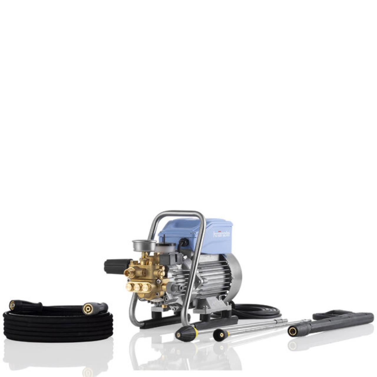 Kaltwasser-Hochdruckreiniger HD 12/130 TS