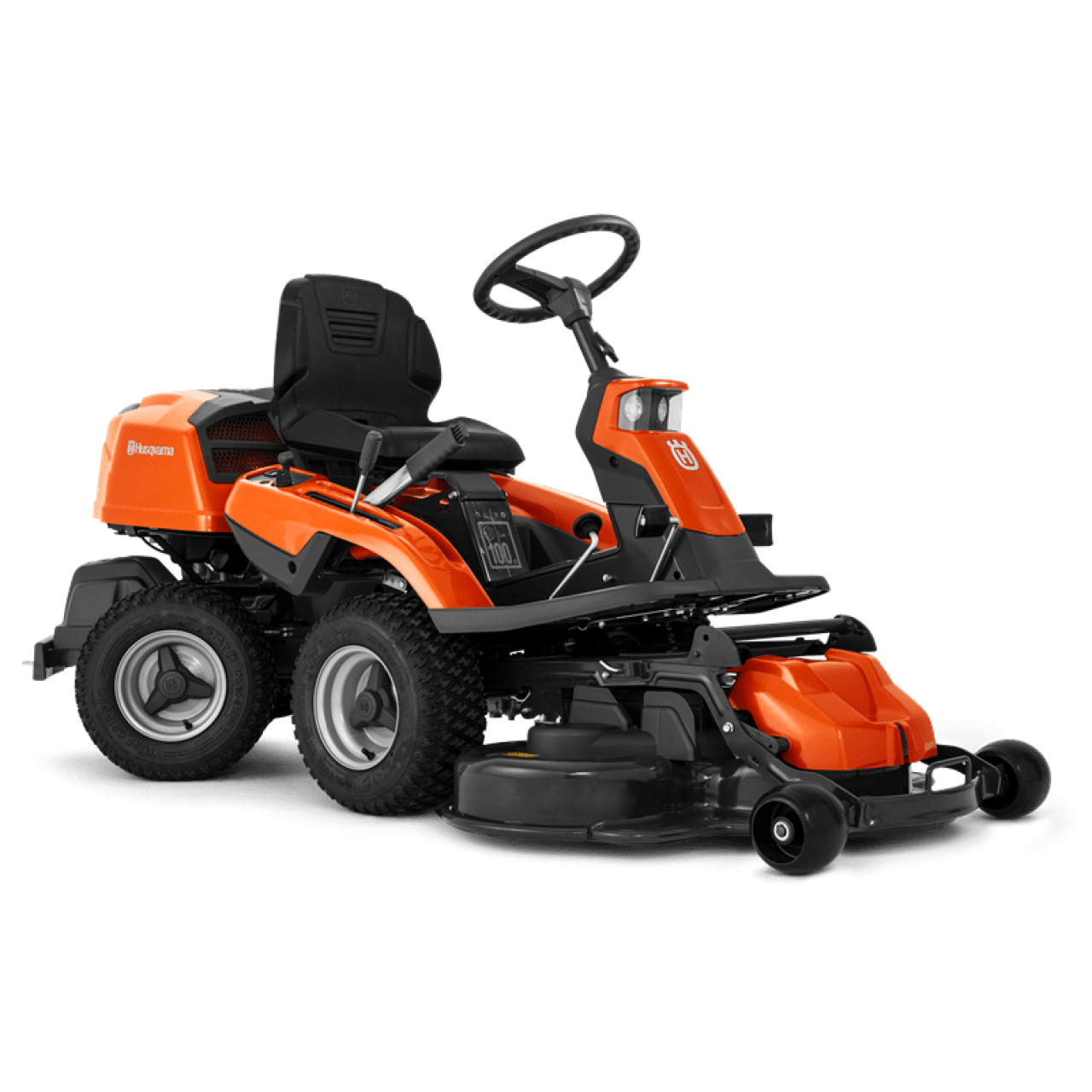 Frontmäher-Aufsitzmäher Rider R 216TC AWD - Aktionsgerät inkl. Combi 103 Mähwerk