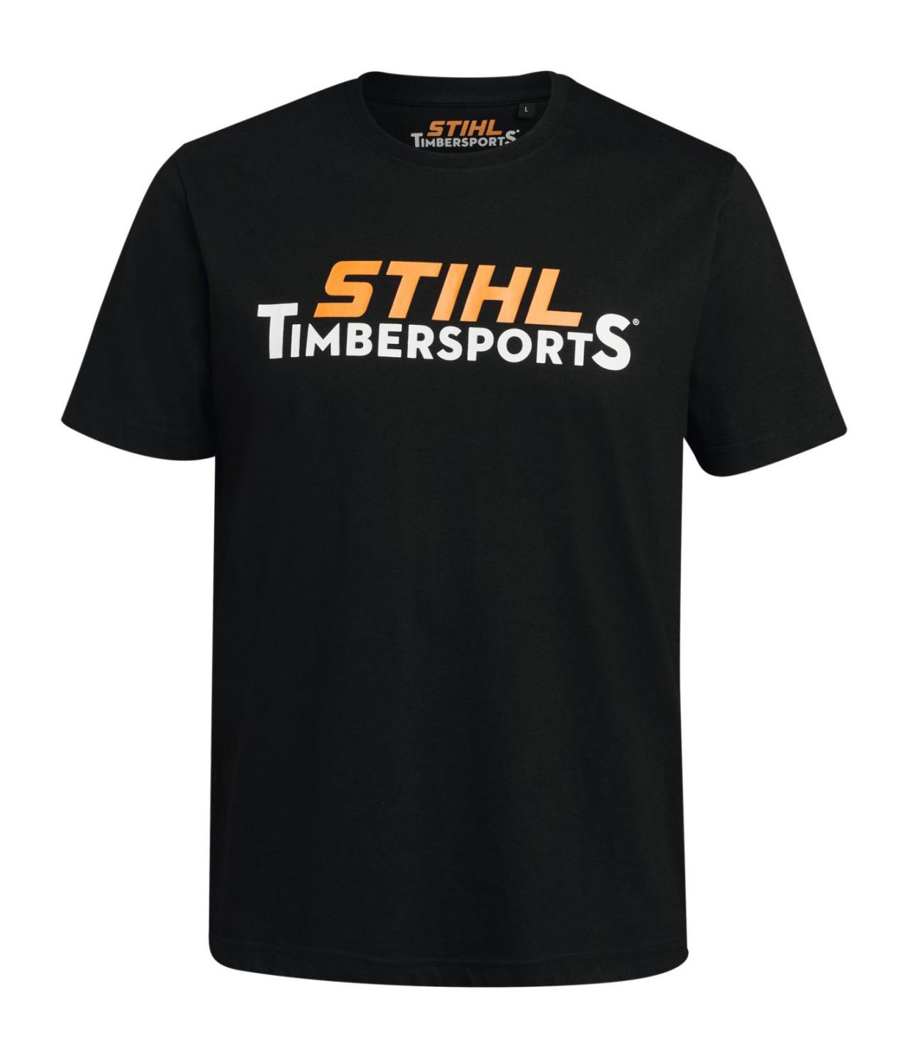 T-Shirt LOGO CHEST, Gr. M
