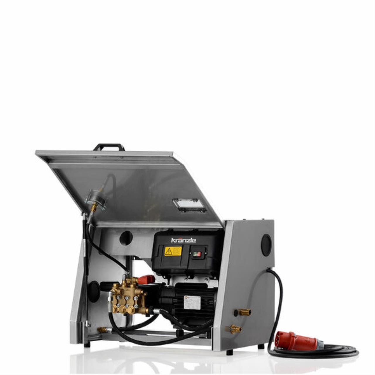 Kaltwasser-Hochdruckreiniger Wandaggregat WSC-RP 1600 TS