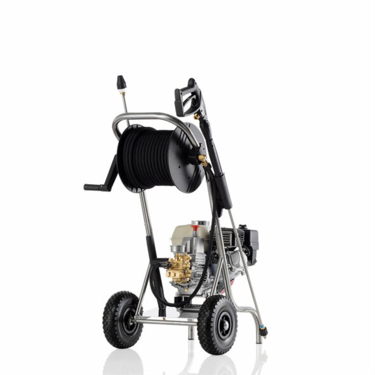 Kaltwasser-Hochdruckreiniger Profi-Jet B 10/200 T