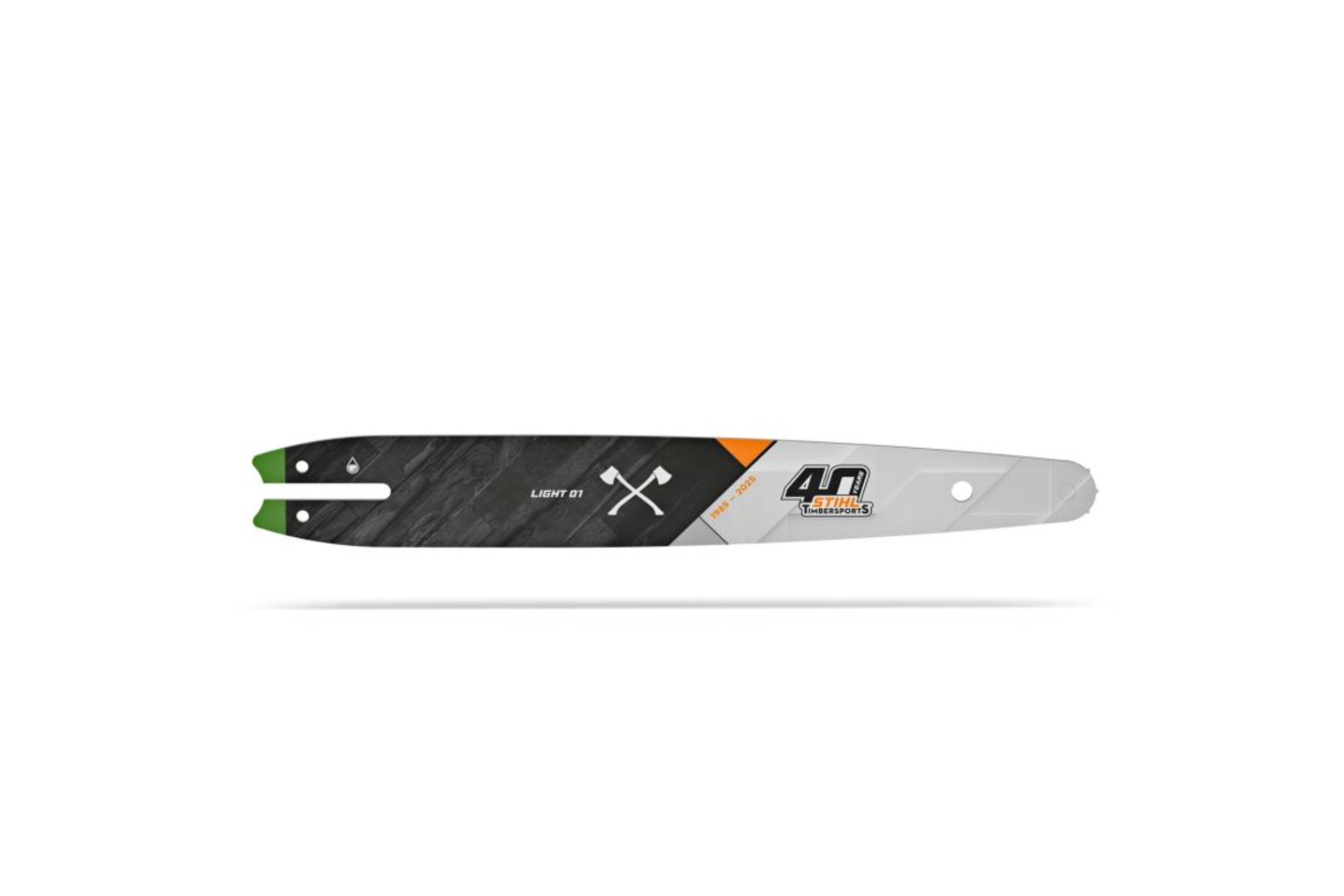 Schiene TIMBERSPORTS® L01 35cm/14" 1,1mm/0.043" 1/4"