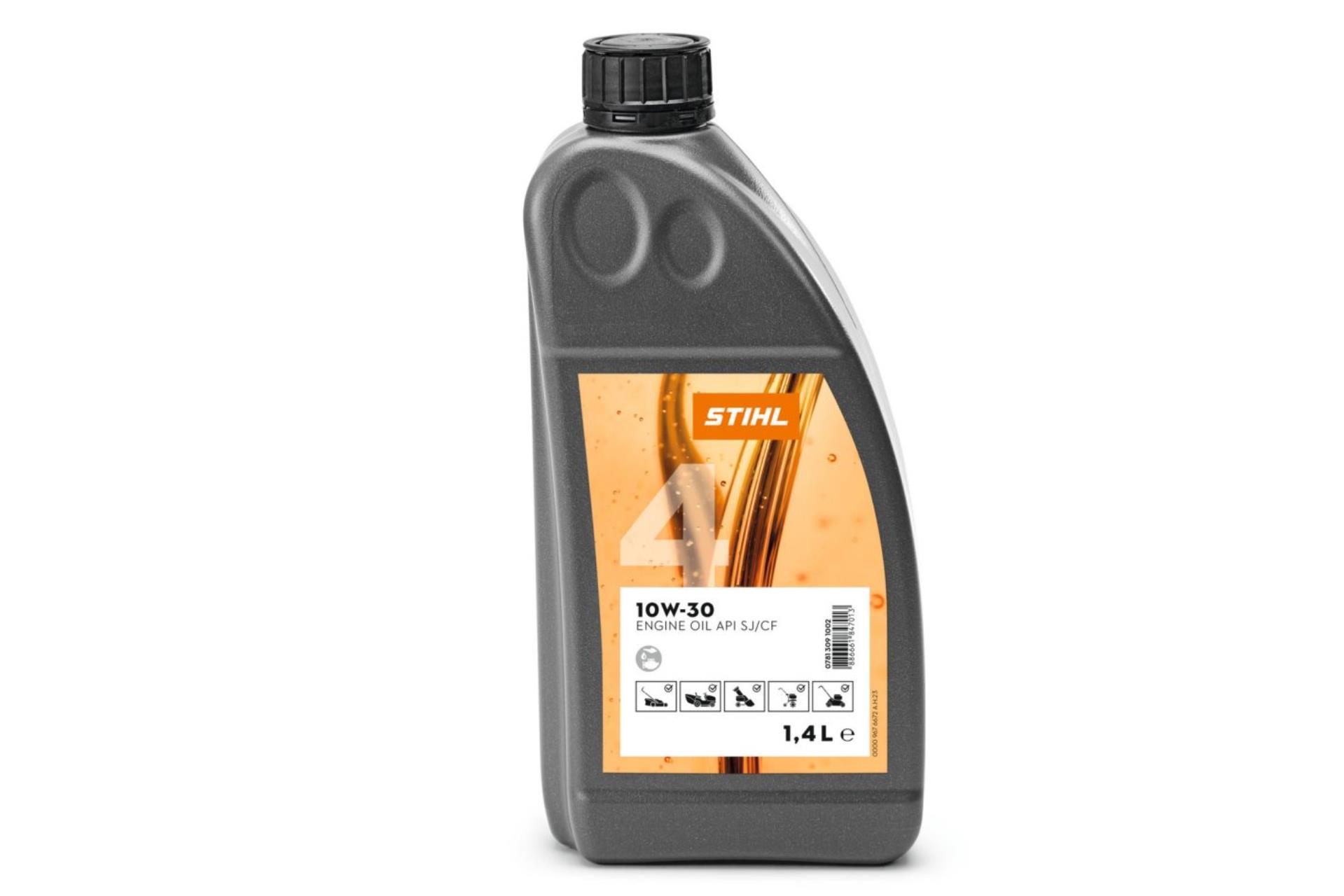Motorenöl 10 W-30 - 1,4 Liter