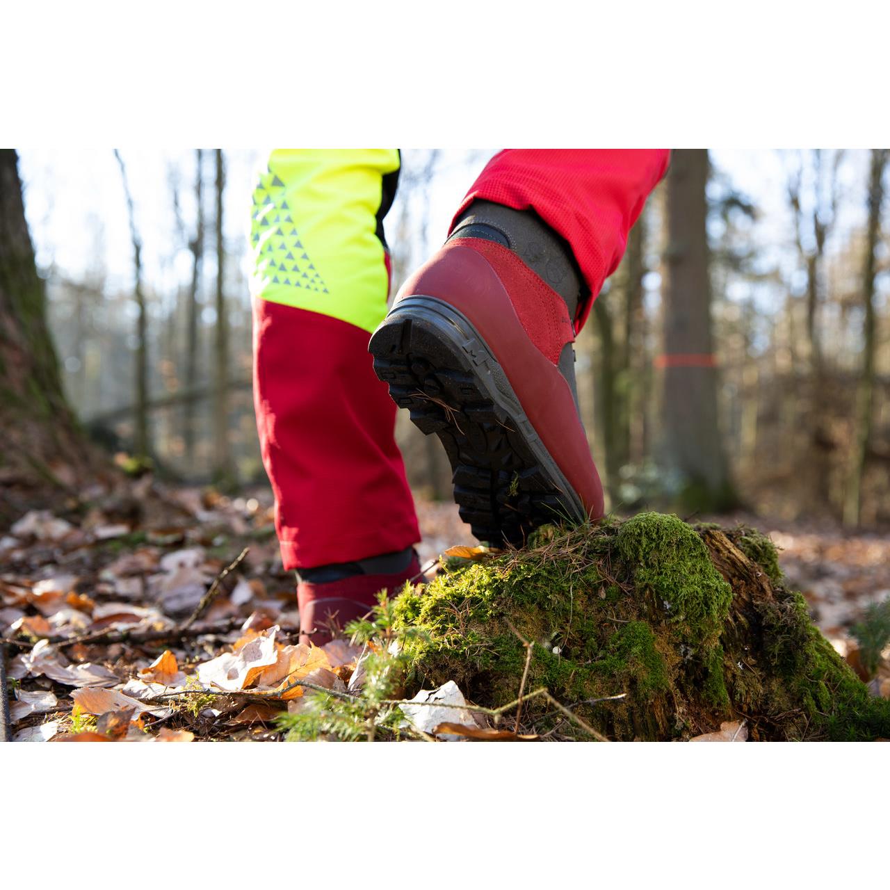 Schnittschutzschuh Airstream