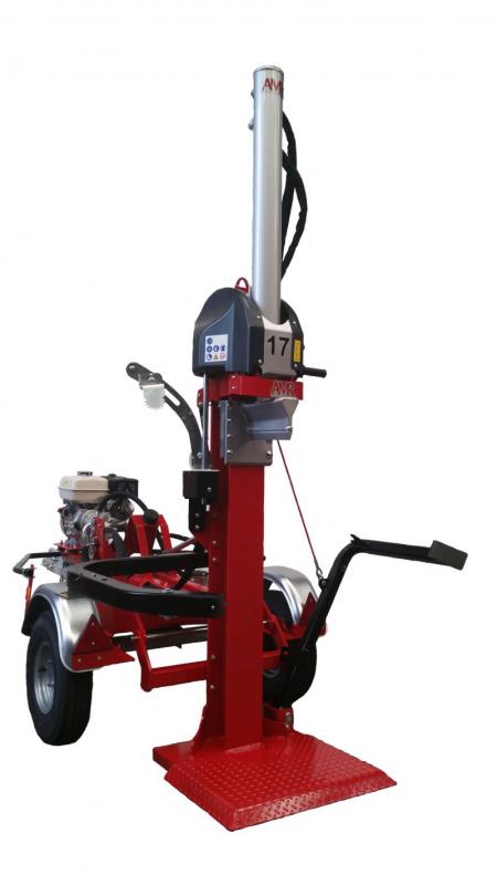 AMR Anhängerspalter   VMR17ESS- 13DP