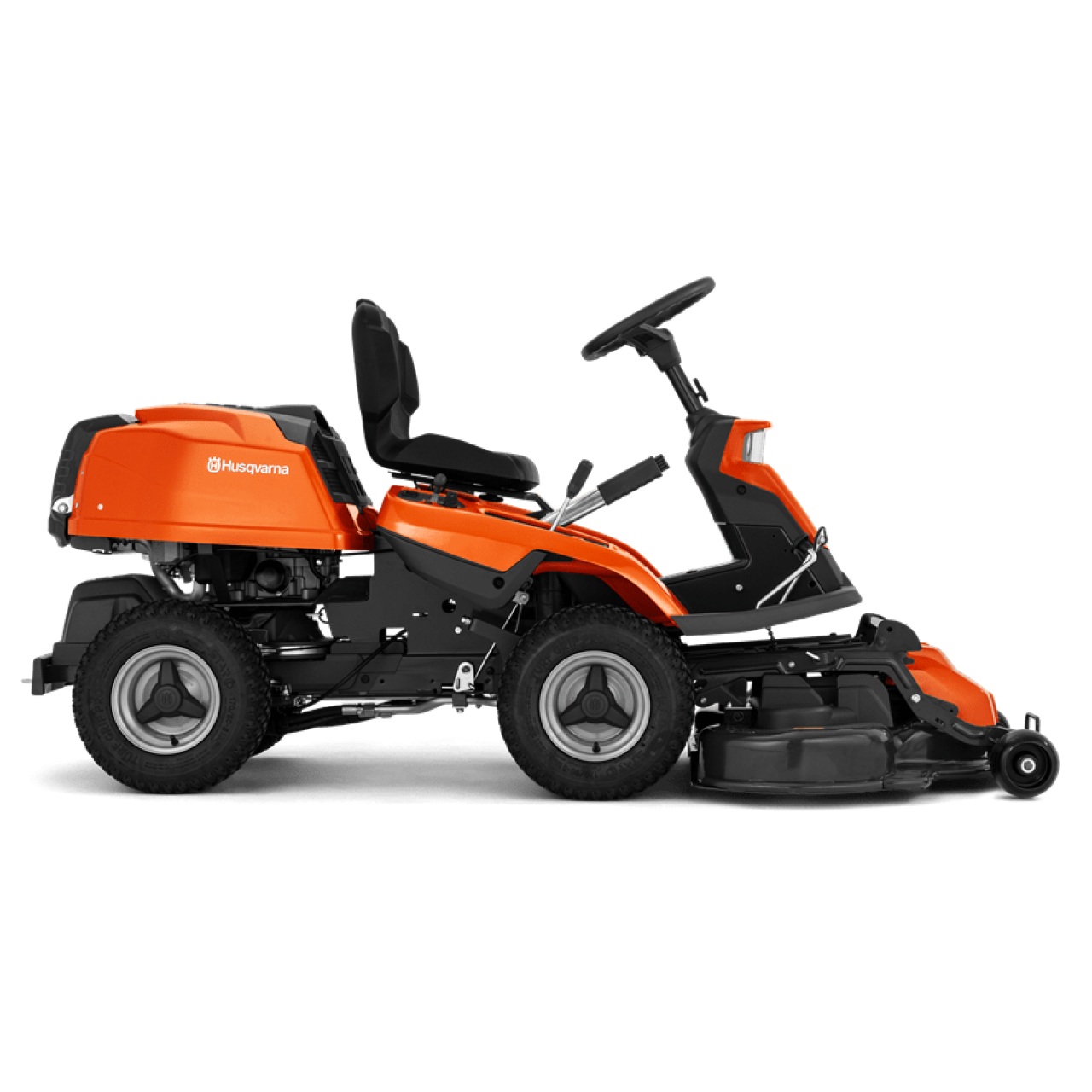 Frontmäher-Aufsitzmäher Rider R 216TC AWD - Aktionsgerät inkl. Combi 103 Mähwerk